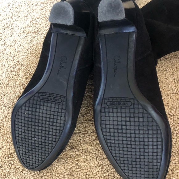 Cole Haan Nike air tall boots - Picture 2 of 11